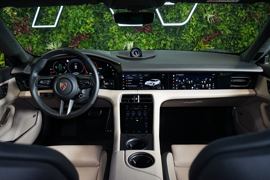 Porsche Taycan GTS Sport Turismo