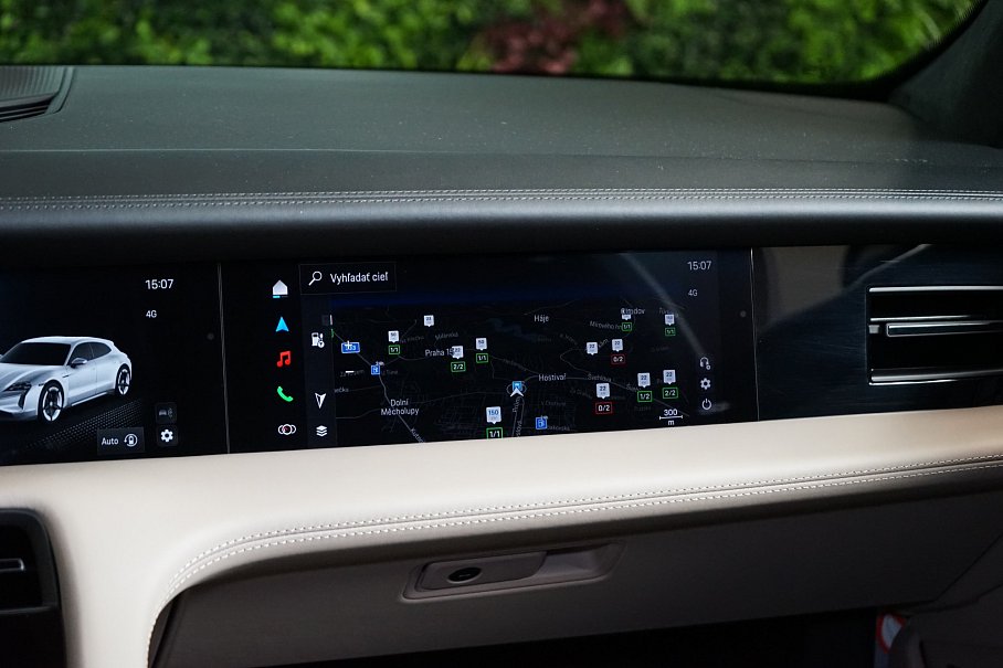 Porsche Taycan GTS Sport Turismo