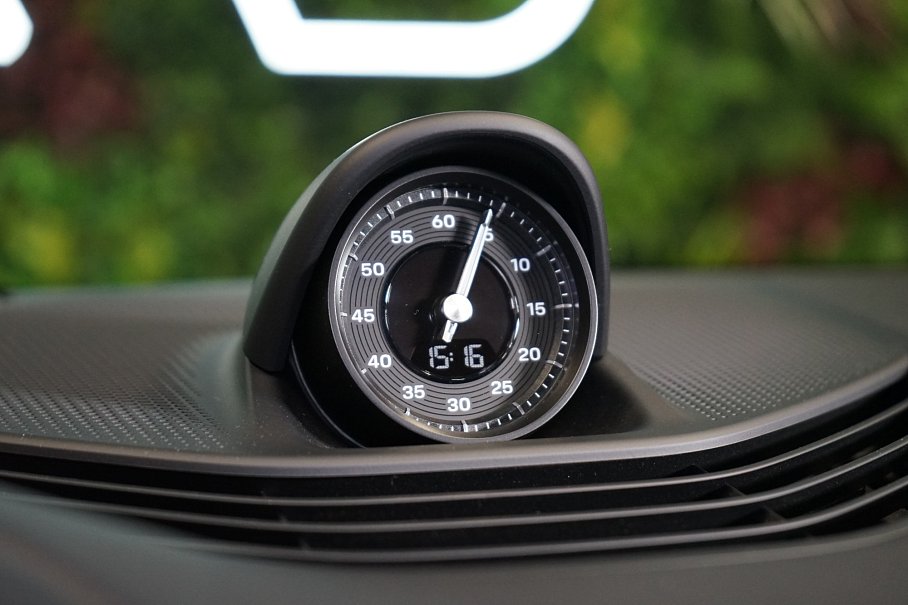 Porsche Taycan GTS Sport Turismo