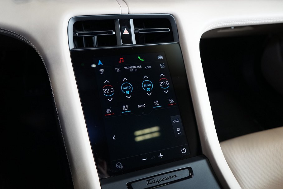 Porsche Taycan GTS Sport Turismo