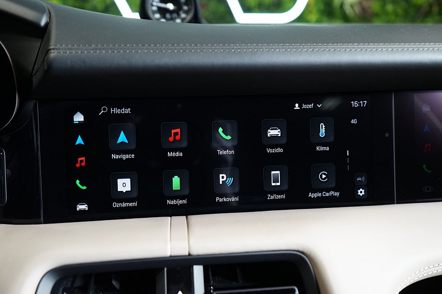 Porsche Taycan GTS Sport Turismo