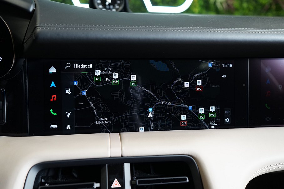 Porsche Taycan GTS Sport Turismo