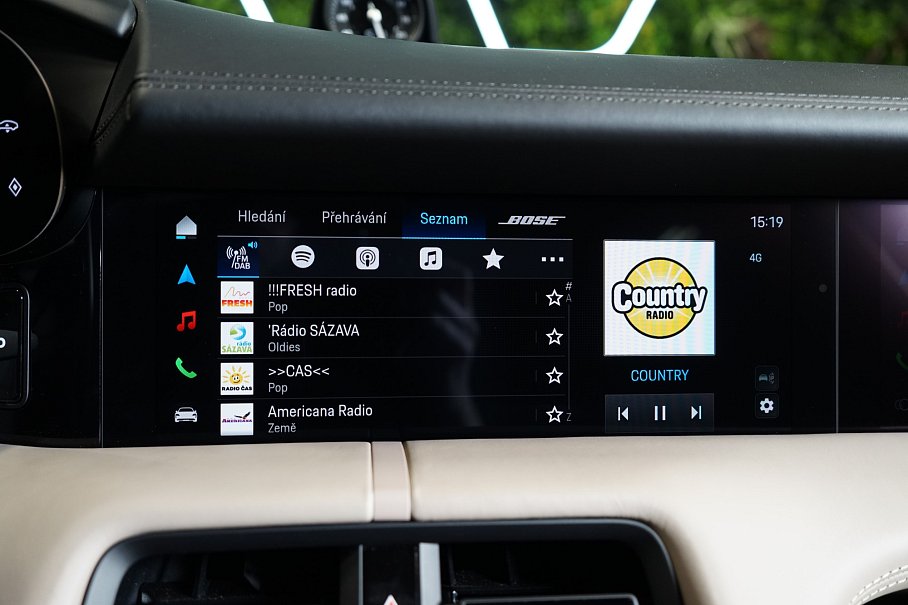 Porsche Taycan GTS Sport Turismo