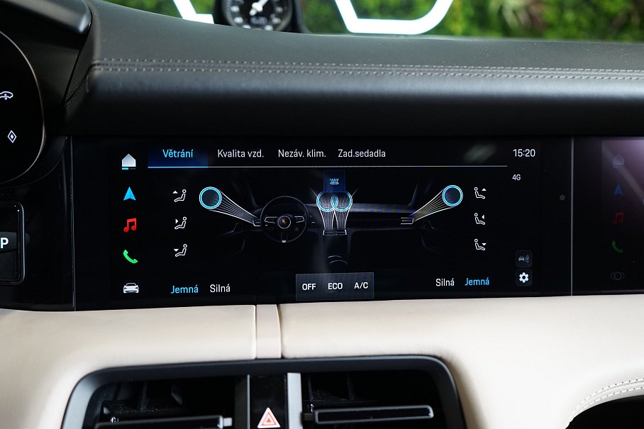 Porsche Taycan GTS Sport Turismo