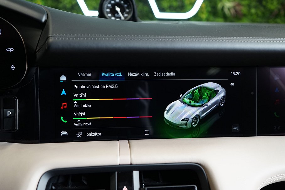 Porsche Taycan GTS Sport Turismo