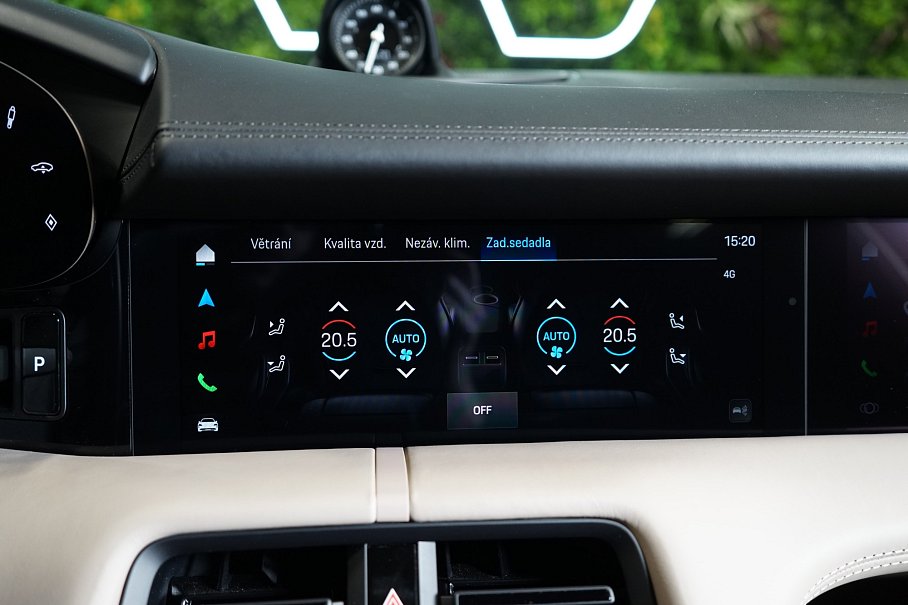 Porsche Taycan GTS Sport Turismo