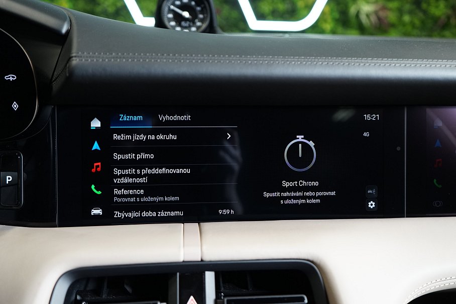 Porsche Taycan GTS Sport Turismo