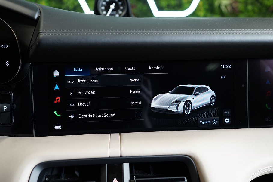 Porsche Taycan GTS Sport Turismo