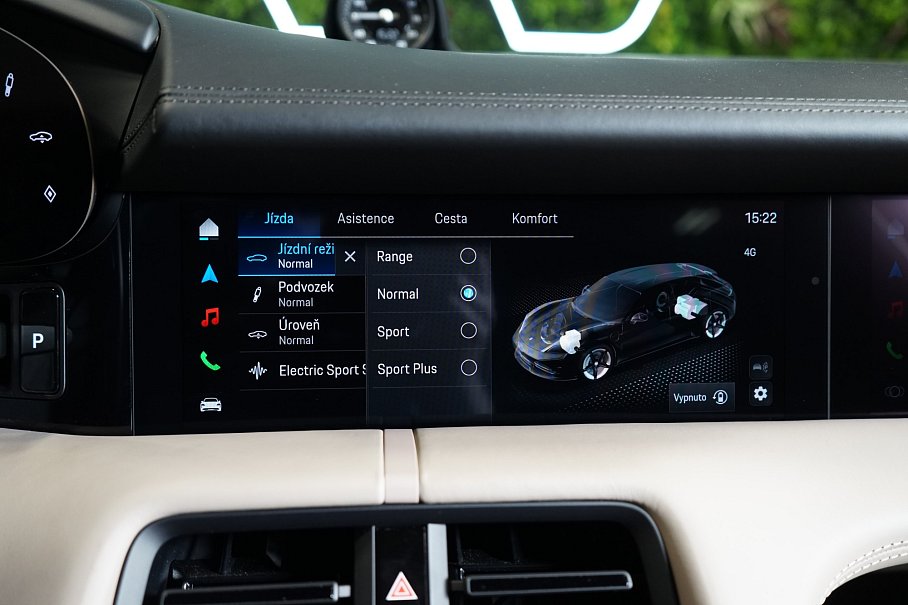 Porsche Taycan GTS Sport Turismo