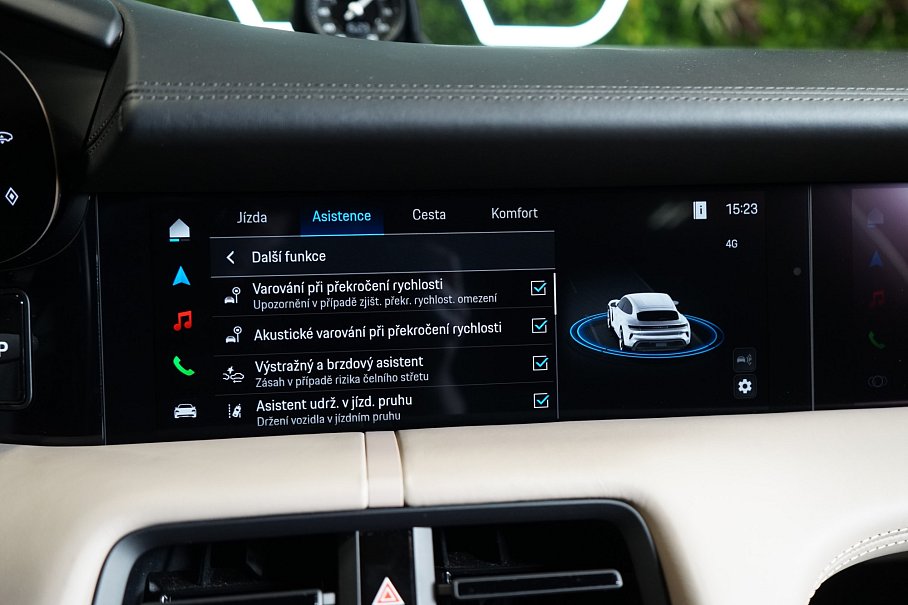 Porsche Taycan GTS Sport Turismo