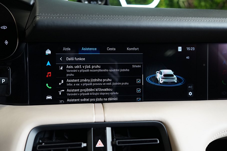 Porsche Taycan GTS Sport Turismo