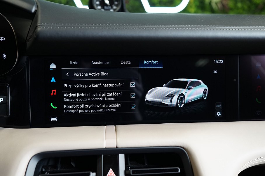 Porsche Taycan GTS Sport Turismo