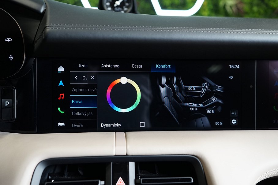 Porsche Taycan GTS Sport Turismo