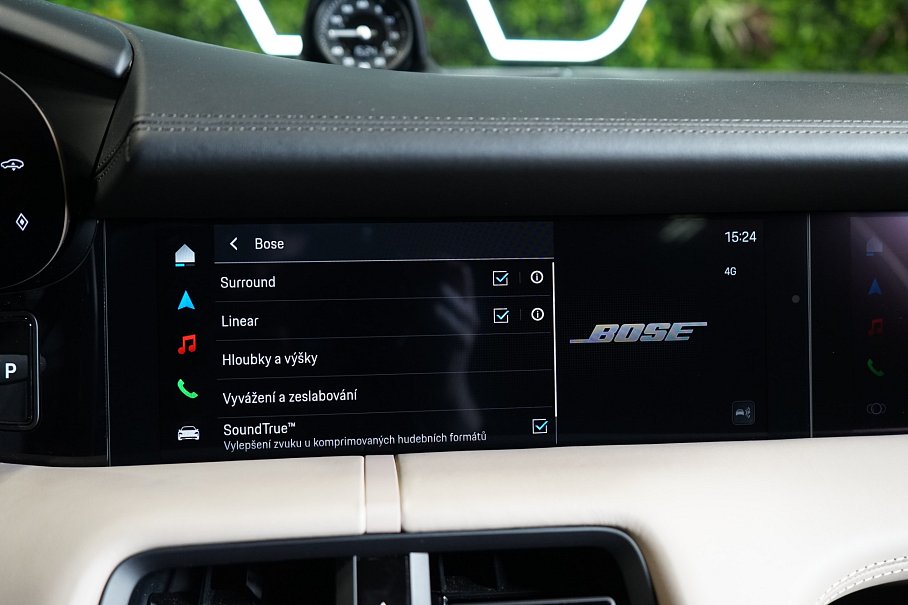 Porsche Taycan GTS Sport Turismo