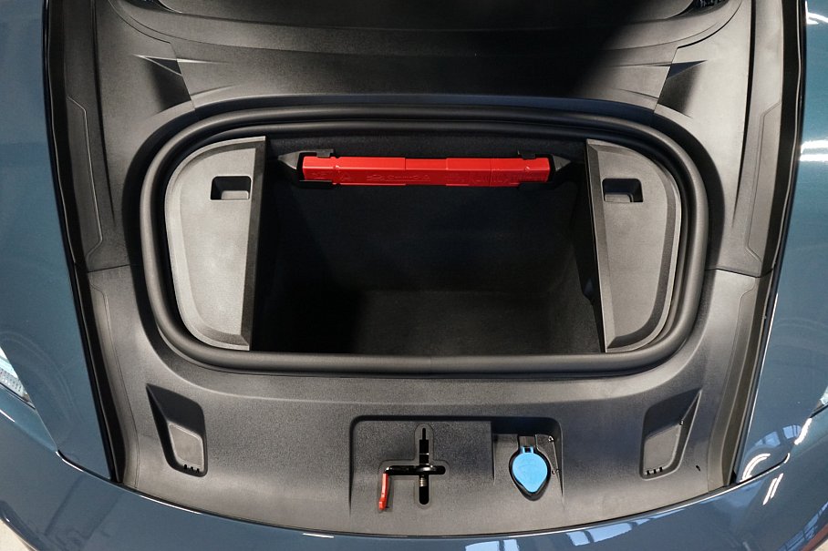 Porsche Taycan GTS Sport Turismo