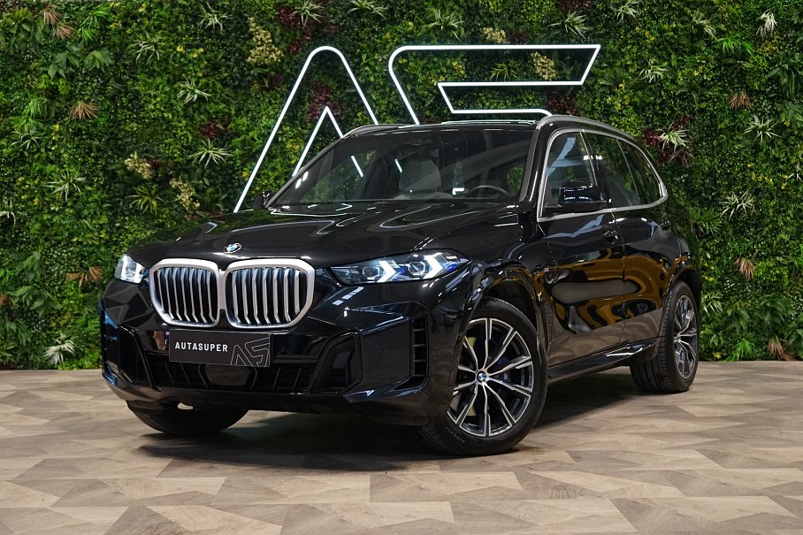BMW X5 30d xDrive