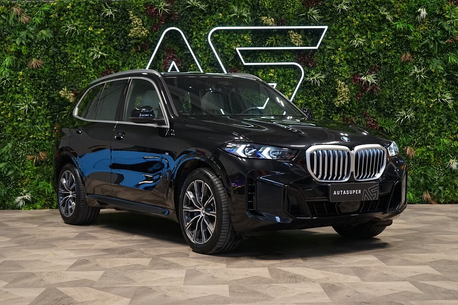 BMW X5 30d xDrive