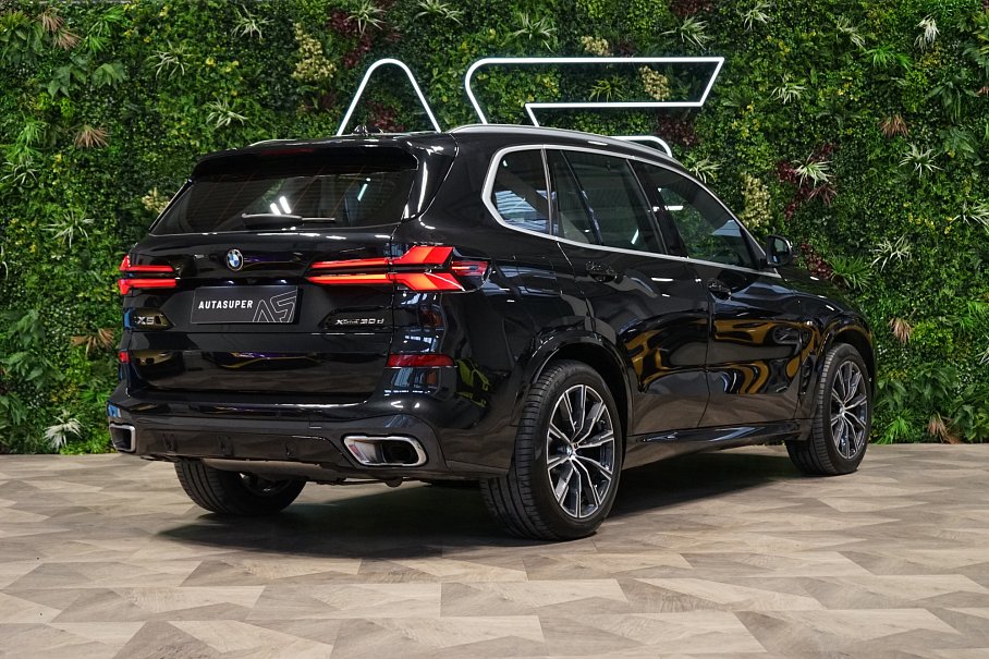 BMW X5 30d xDrive
