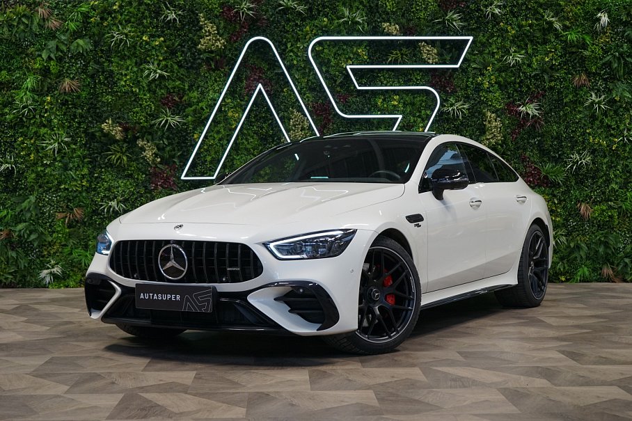 Mercedes-Benz AMG GT 53 AMG 4Matic+