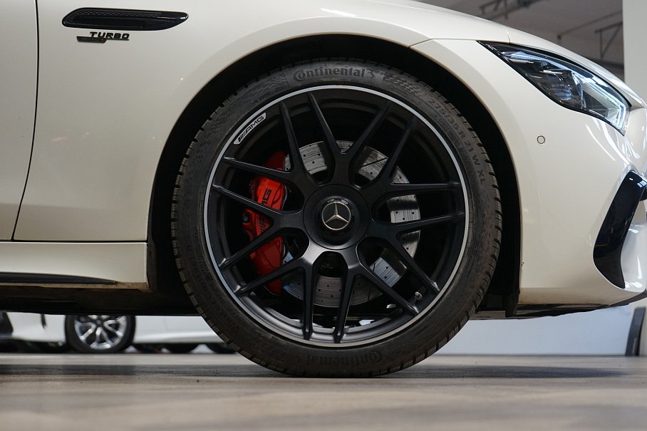 Mercedes-Benz AMG GT 53 AMG 4Matic+