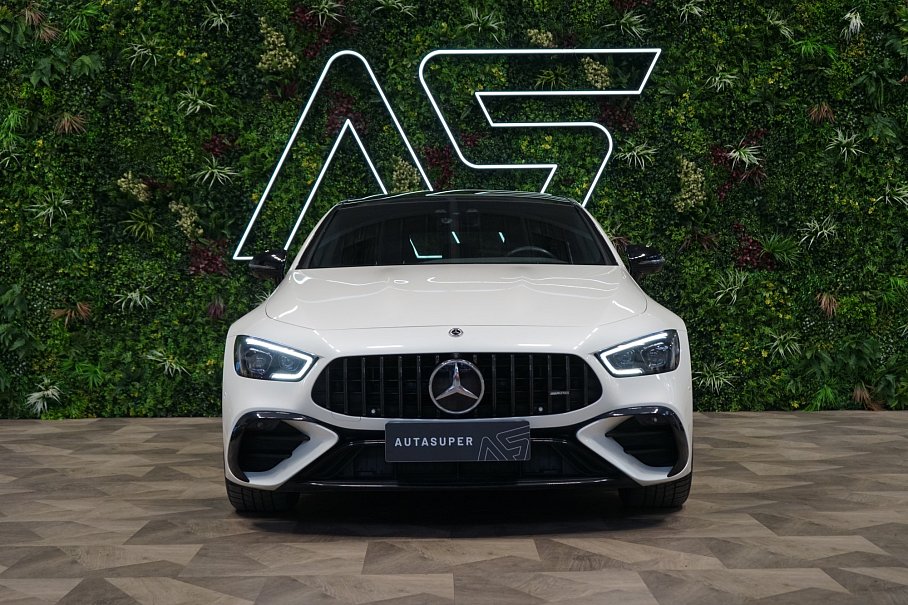 Mercedes-Benz AMG GT 53 AMG 4Matic+