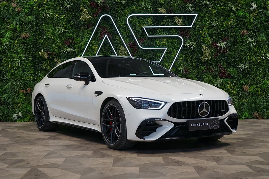 Mercedes-Benz AMG GT 53 AMG 4Matic+