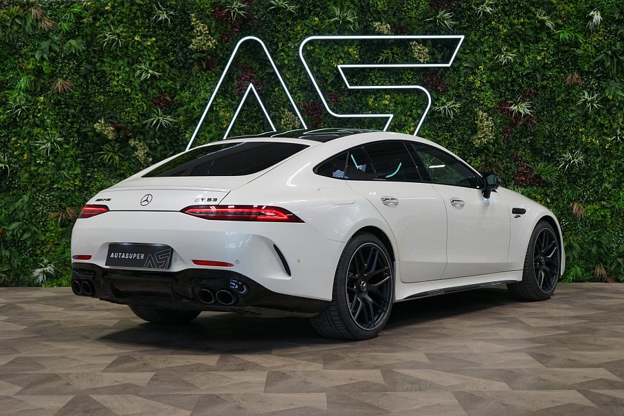 Mercedes-Benz AMG GT 53 AMG 4Matic+