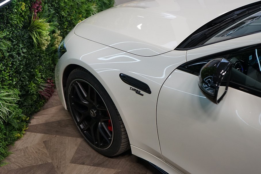 Mercedes-Benz AMG GT 53 AMG 4Matic+