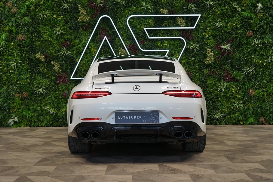 Mercedes-Benz AMG GT 53 AMG 4Matic+