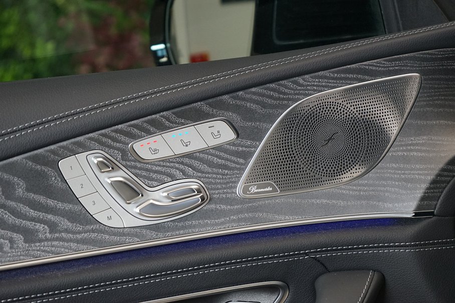 Mercedes-Benz AMG GT 53 AMG 4Matic+