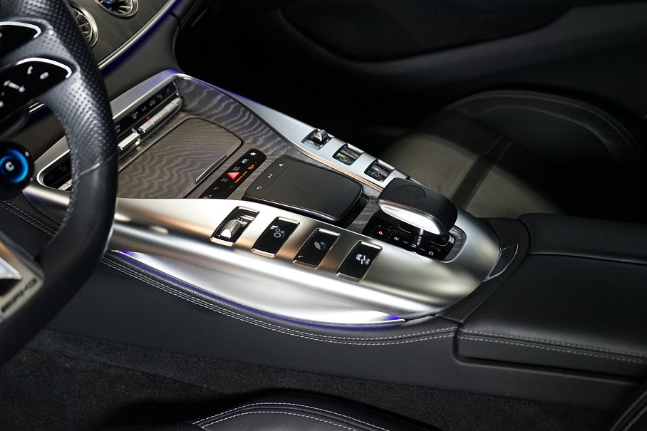 Mercedes-Benz AMG GT 53 AMG 4Matic+