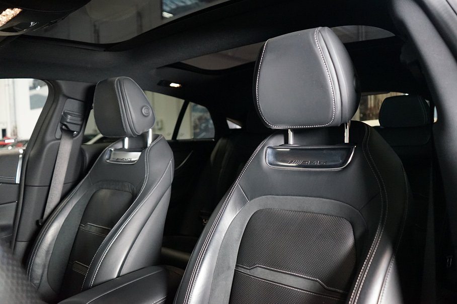 Mercedes-Benz AMG GT 53 AMG 4Matic+