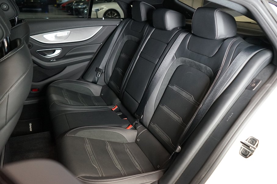 Mercedes-Benz AMG GT 53 AMG 4Matic+