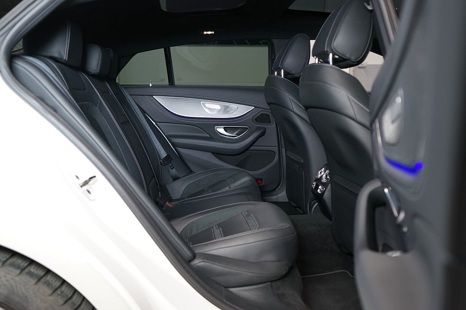 Mercedes-Benz AMG GT 53 AMG 4Matic+