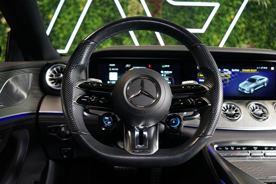 Mercedes-Benz AMG GT 53 AMG 4Matic+