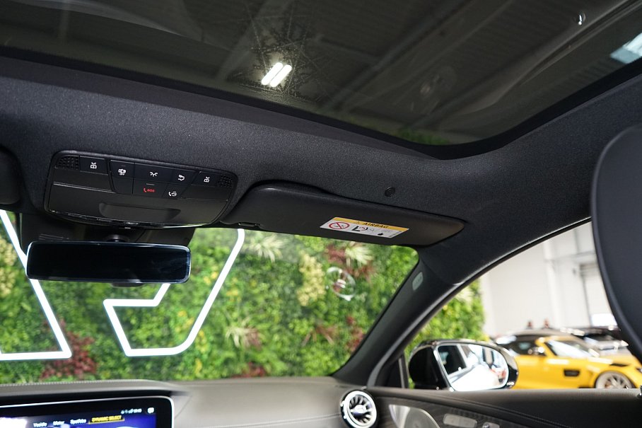 Mercedes-Benz AMG GT 53 AMG 4Matic+