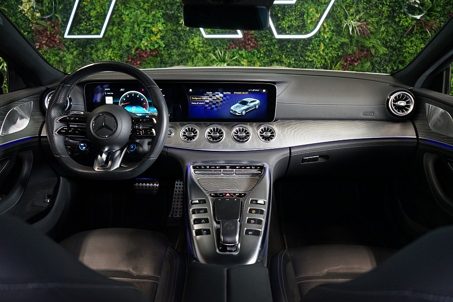 Mercedes-Benz AMG GT 53 AMG 4Matic+