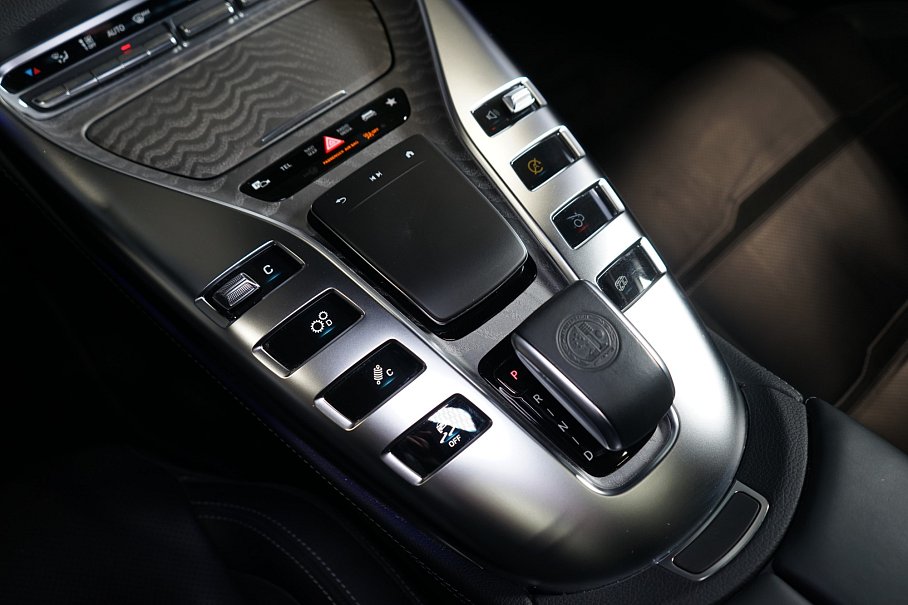 Mercedes-Benz AMG GT 53 AMG 4Matic+