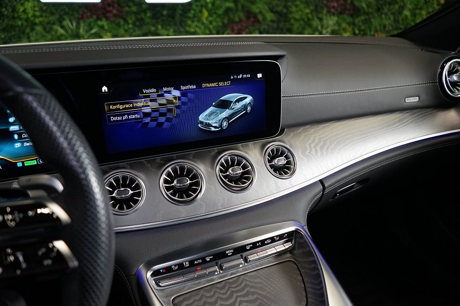 Mercedes-Benz AMG GT 53 AMG 4Matic+