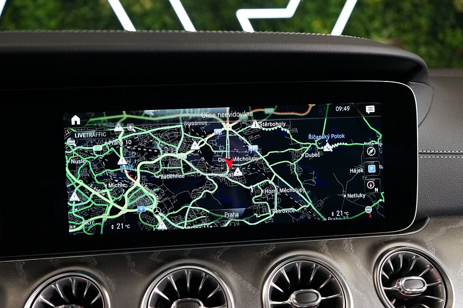 Mercedes-Benz AMG GT 53 AMG 4Matic+