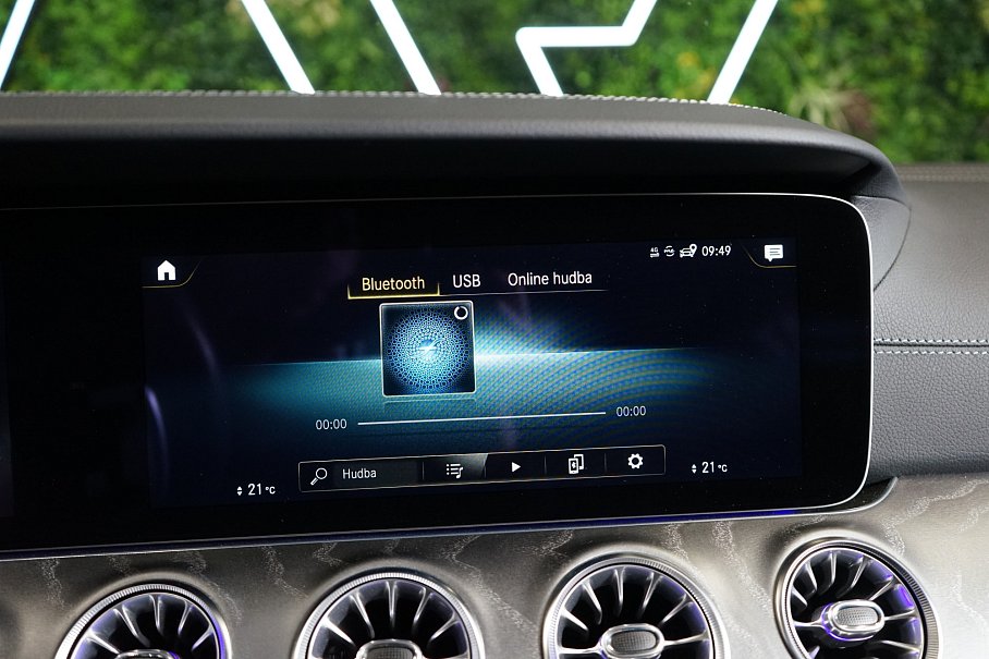 Mercedes-Benz AMG GT 53 AMG 4Matic+