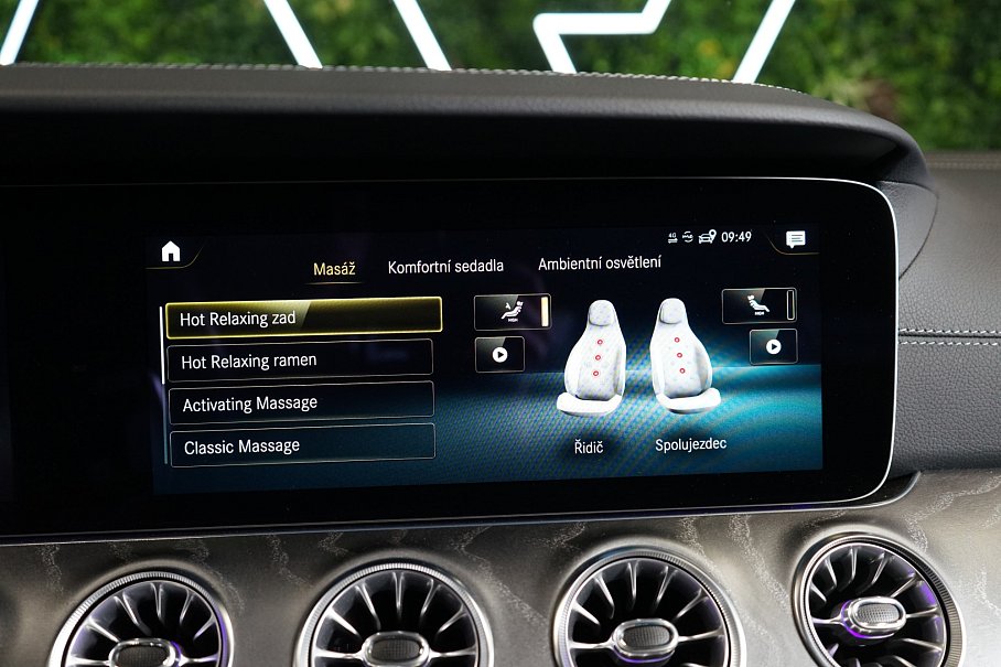 Mercedes-Benz AMG GT 53 AMG 4Matic+