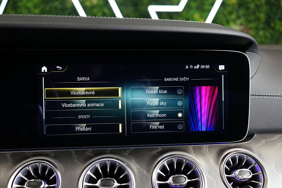 Mercedes-Benz AMG GT 53 AMG 4Matic+