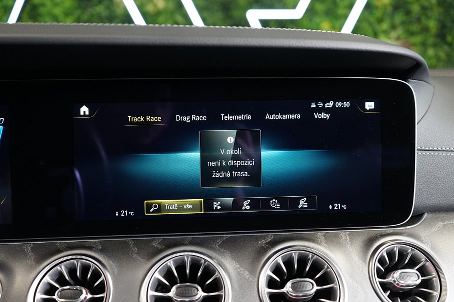 Mercedes-Benz AMG GT 53 AMG 4Matic+