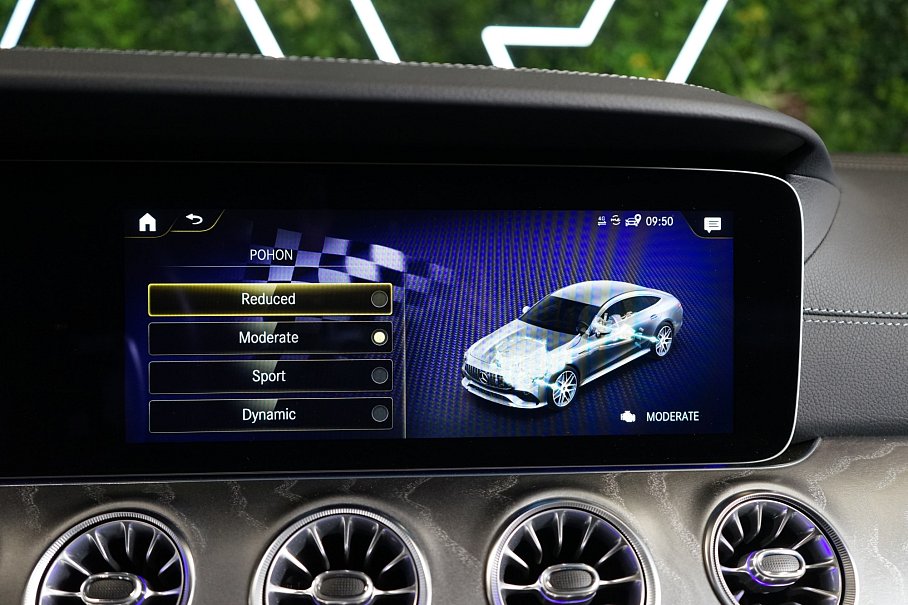 Mercedes-Benz AMG GT 53 AMG 4Matic+