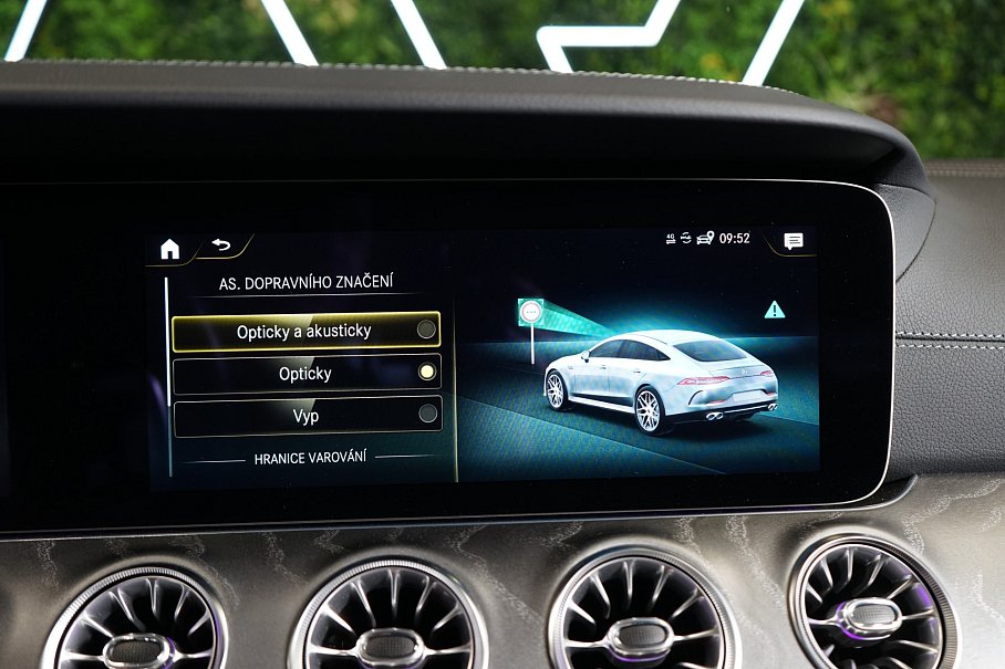 Mercedes-Benz AMG GT 53 AMG 4Matic+