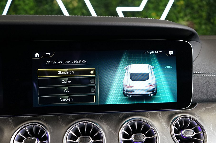 Mercedes-Benz AMG GT 53 AMG 4Matic+