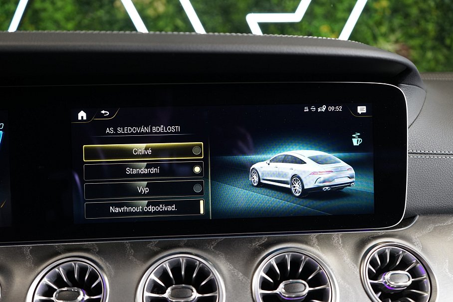 Mercedes-Benz AMG GT 53 AMG 4Matic+