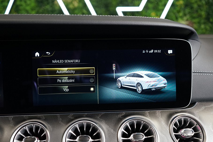 Mercedes-Benz AMG GT 53 AMG 4Matic+