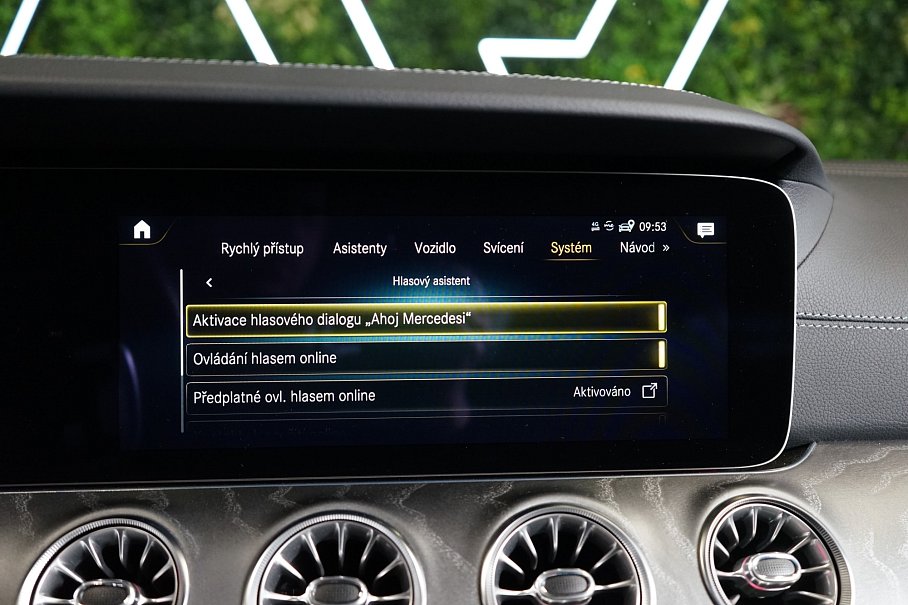 Mercedes-Benz AMG GT 53 AMG 4Matic+